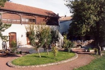 Hotel Restaurant La Boule D'Or Barbezieux-Saint-Hilaire Экстерьер фото