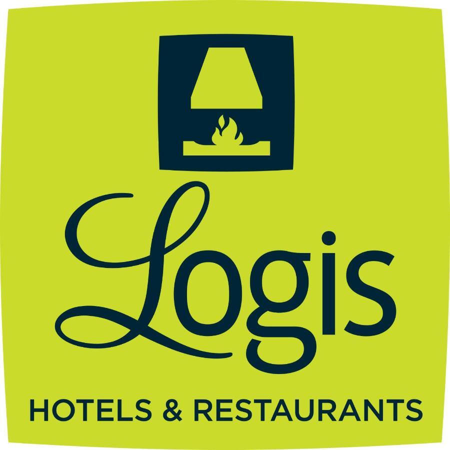 Hotel Restaurant La Boule D'Or Barbezieux-Saint-Hilaire Экстерьер фото